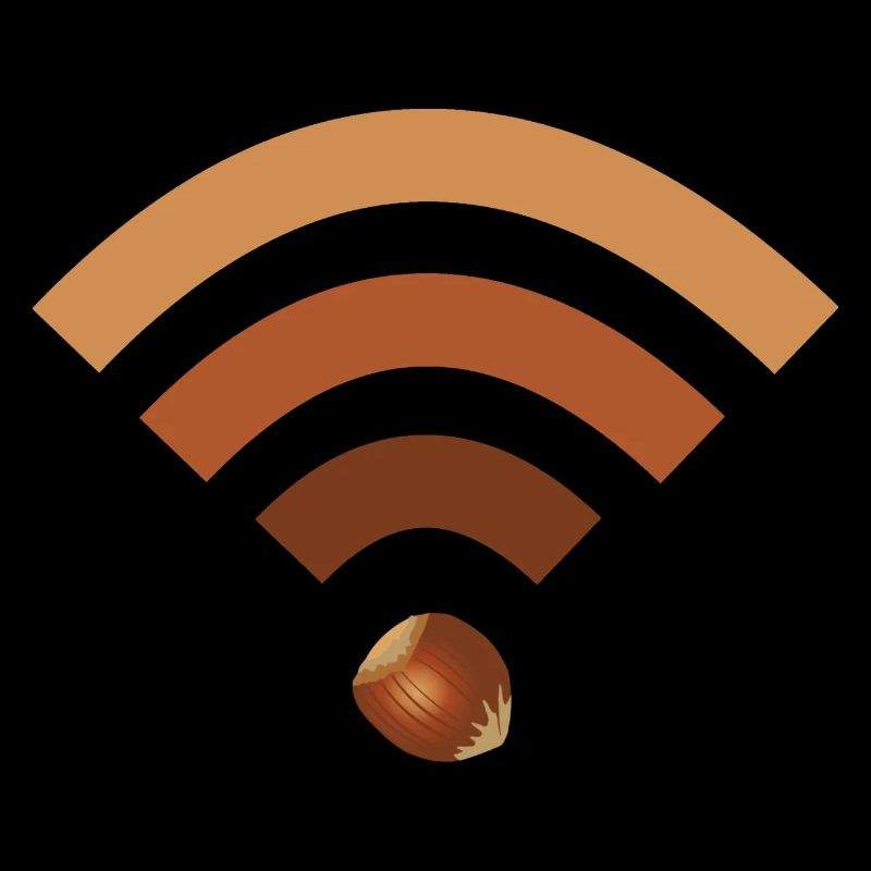 wifi hazelnut