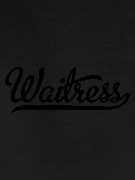 waitress