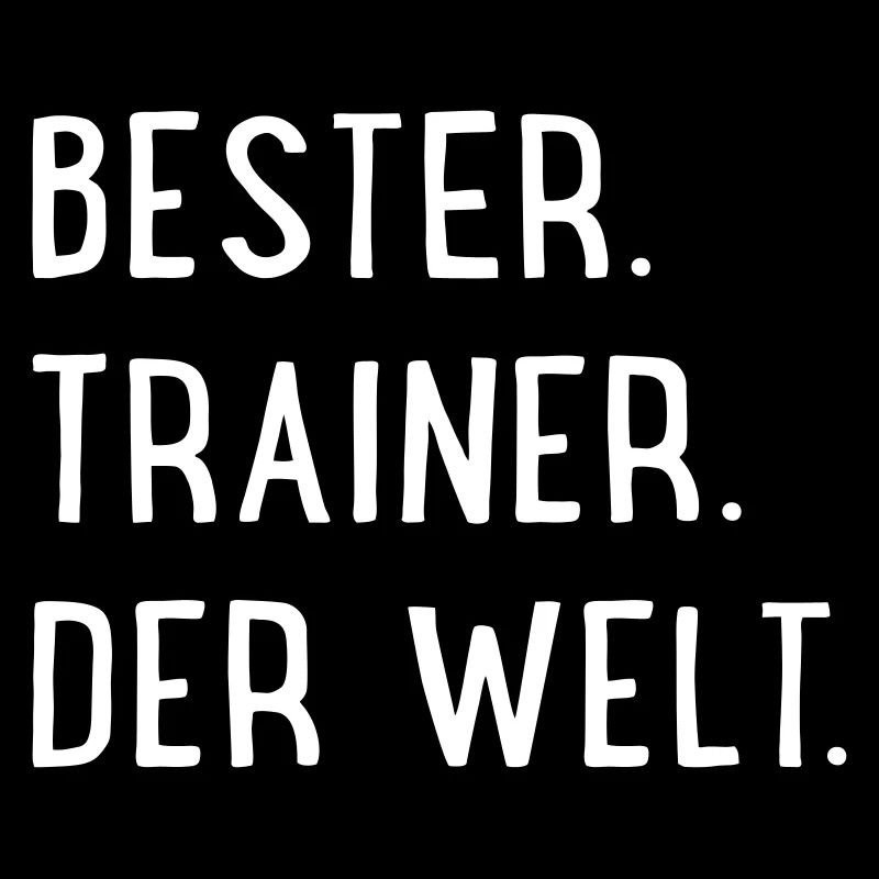 Bester Trainer der Welt