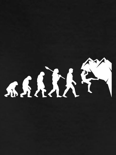 Climbing evolution