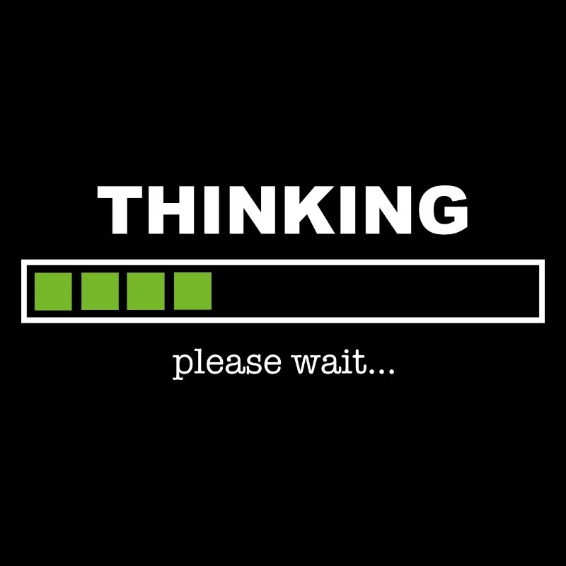 Nachdenken (Lustige Bilder)