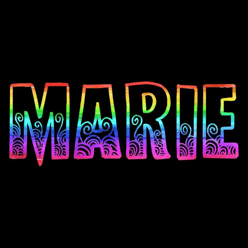marie rs rainbow