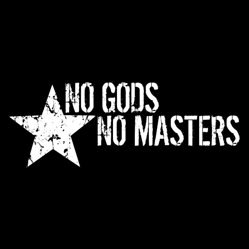 No Gods No Masters