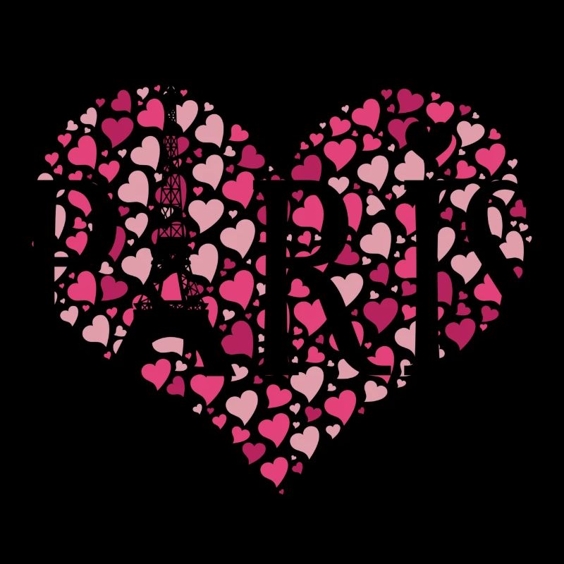 I LOVE PARIS
