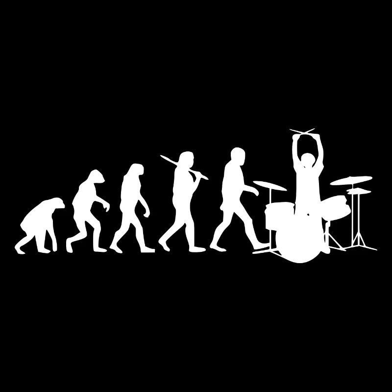 EVOLUTION - Batteur - Batterie