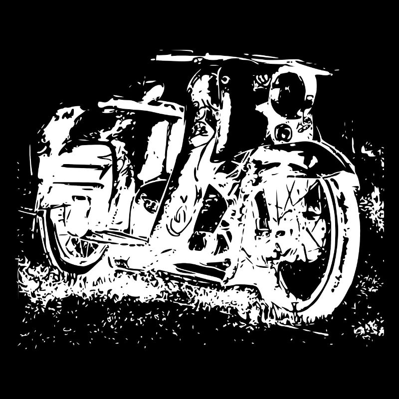 Schwalbe KR51 - LOW - used look - Design