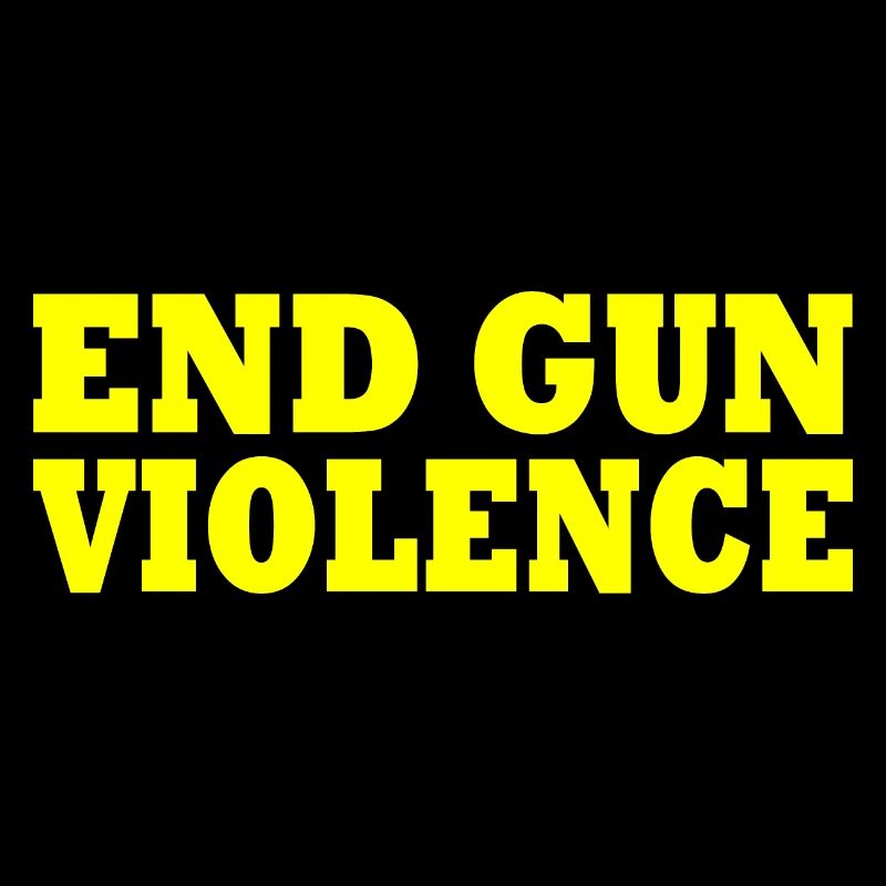 End gun violence