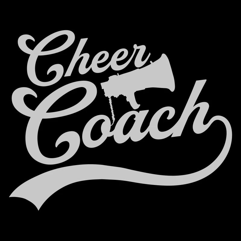 Cheer Coach Megafon parle