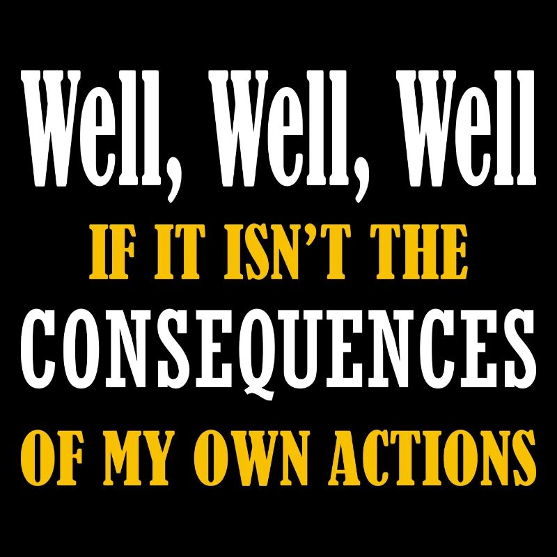 Bien Drôle Actions Humour Conséquences Graphique