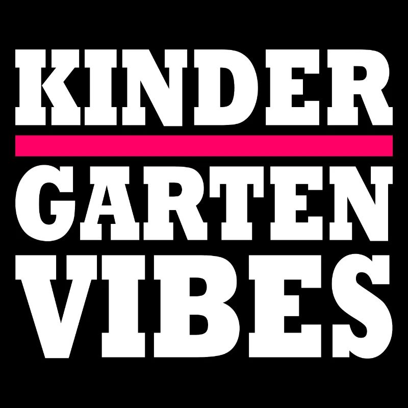 kindergarten vibes