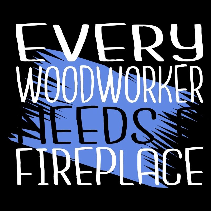 cadeau idée bûcheron