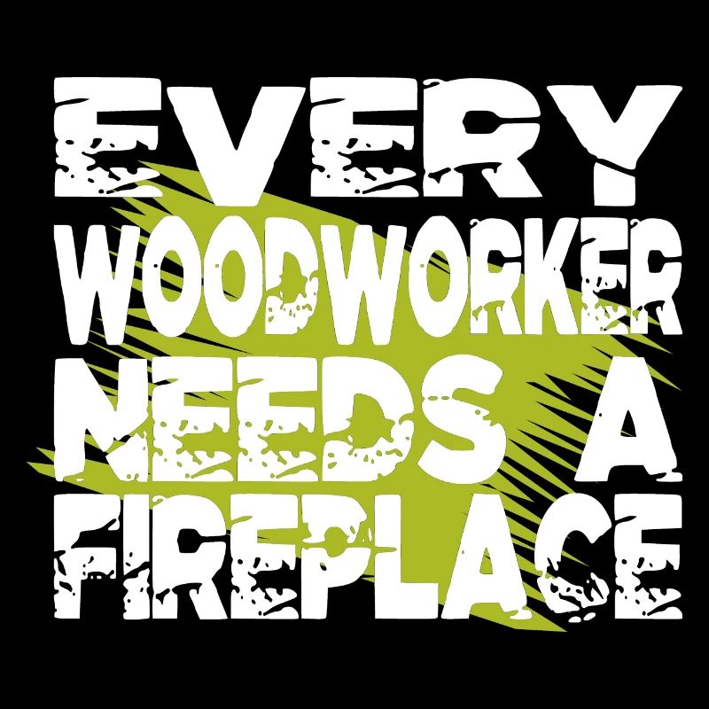 charpentier drôle tshirts ébéniste