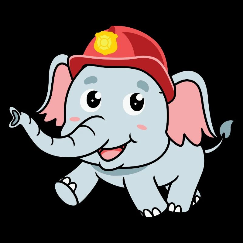 Sweet Elephant Fire Brigade