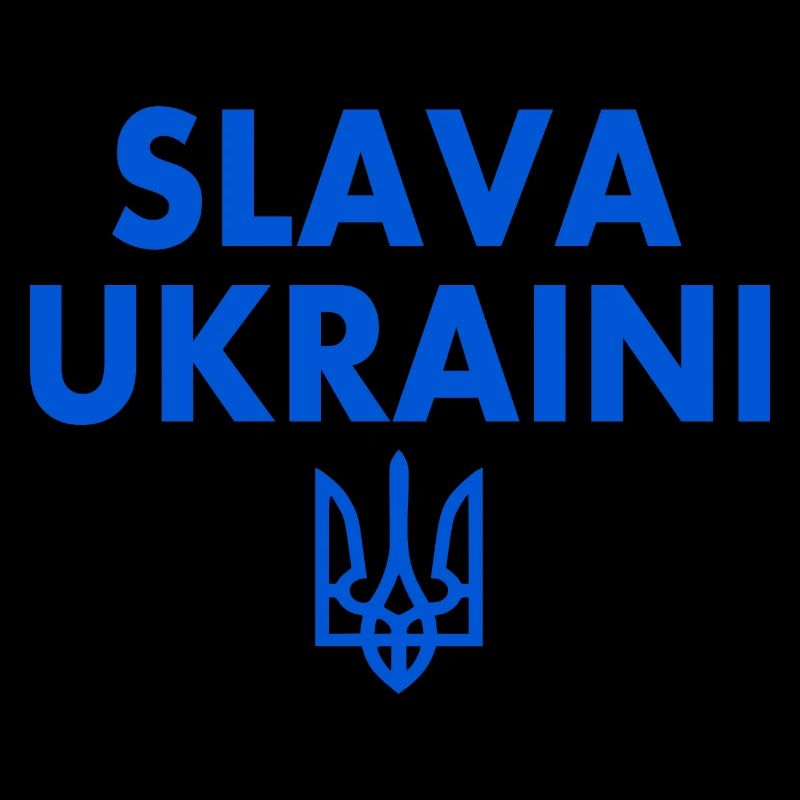 Slava ukraini Ukraina