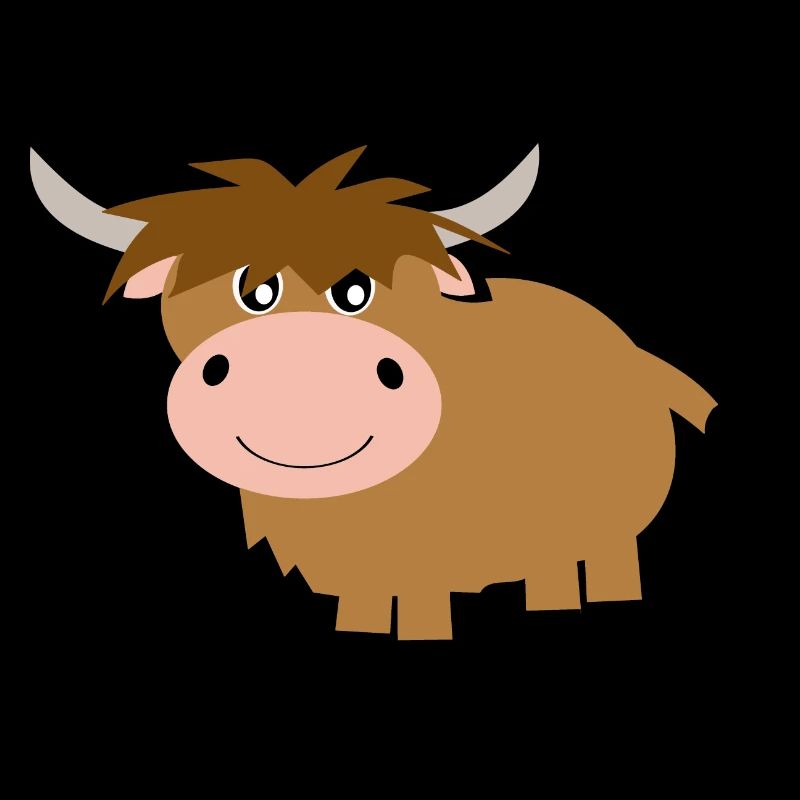 Scottish Highland cattle