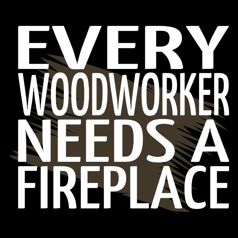 déclaration charpentier tshirts cool