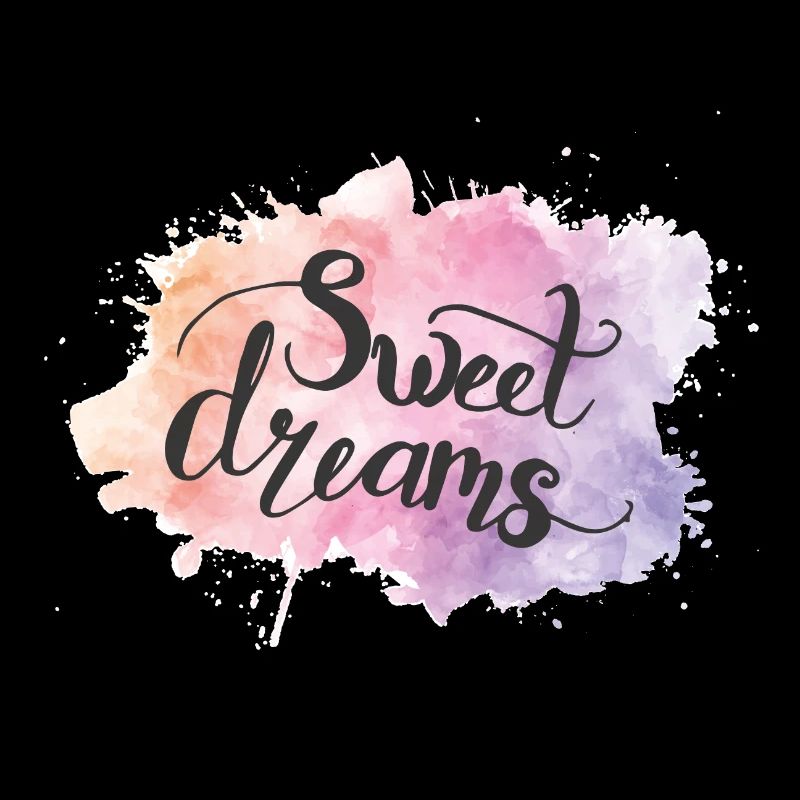 Süße Träume