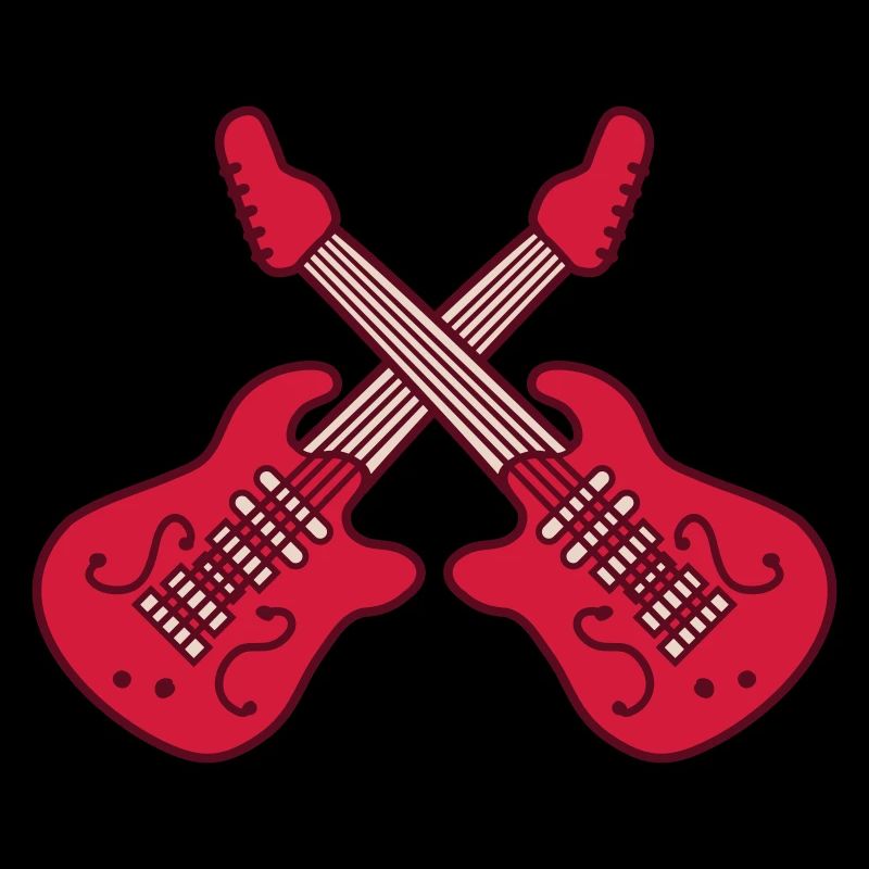 2 E Gitarren Cool