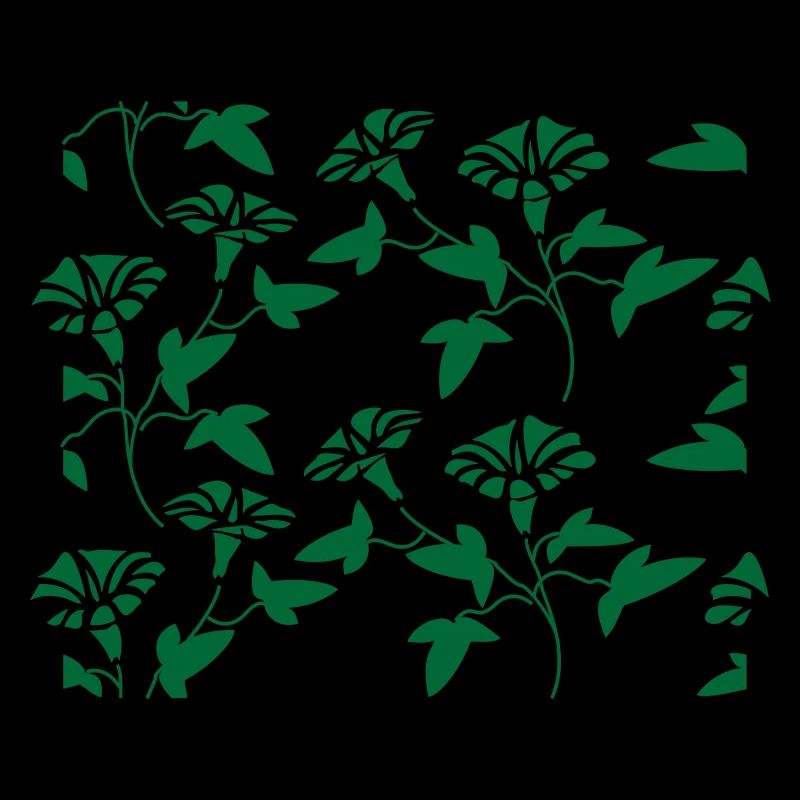 plantes Contexte | Plantes -- Graphique vectoriel