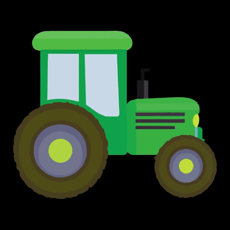 Tractor Kids Gift Idea