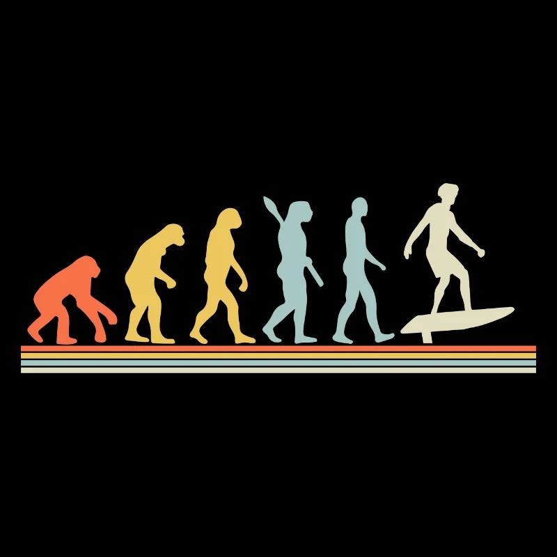 Hydrofoil Surfing Surf Surfer Hydrofoil Surfen