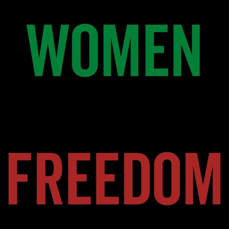 Frauen Leben Freiheit