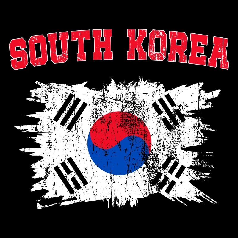 Les Coréens et la fierté Corée du Sud