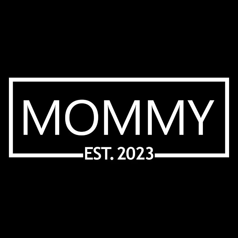 2023, Mama zu werden, Schwangerschaft enthüllen