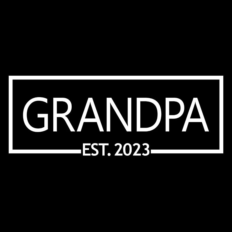 Opa Est. 2023, Opa wird, Schwangerschaft enthüllen