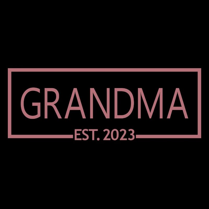 2023, Oma wird werden, Schwangerschaft enthüllen