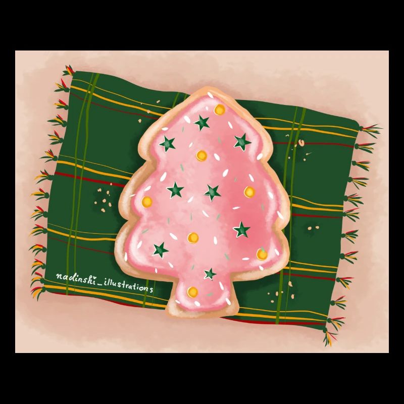 Plätzchen Wehnachten