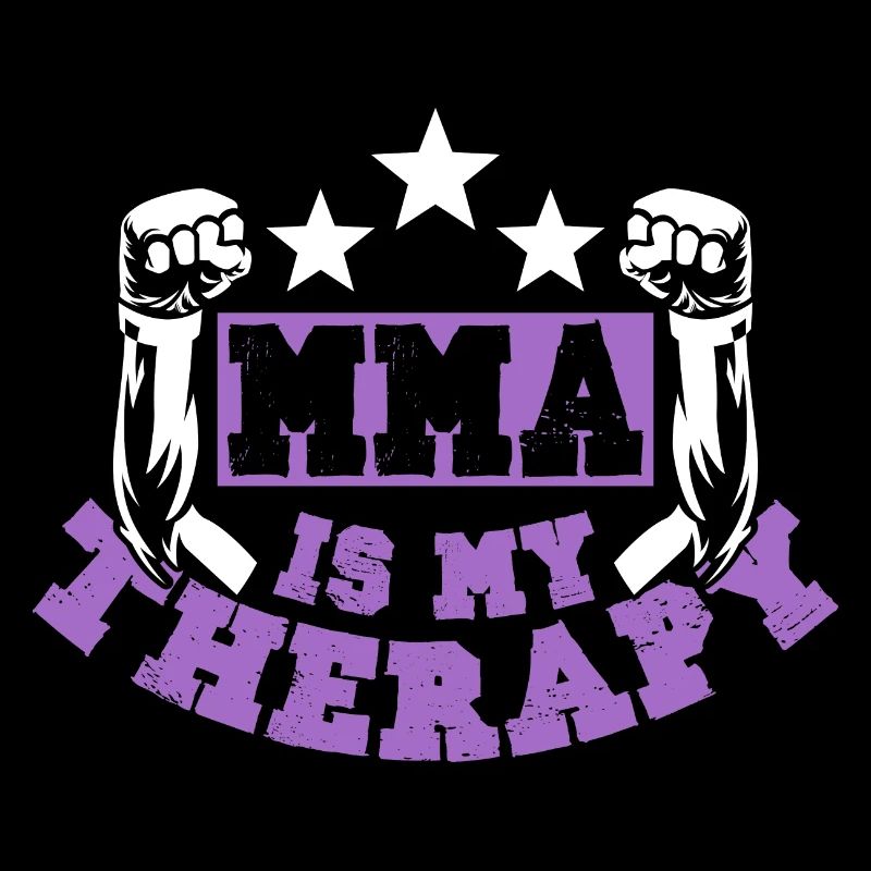 mma therapy