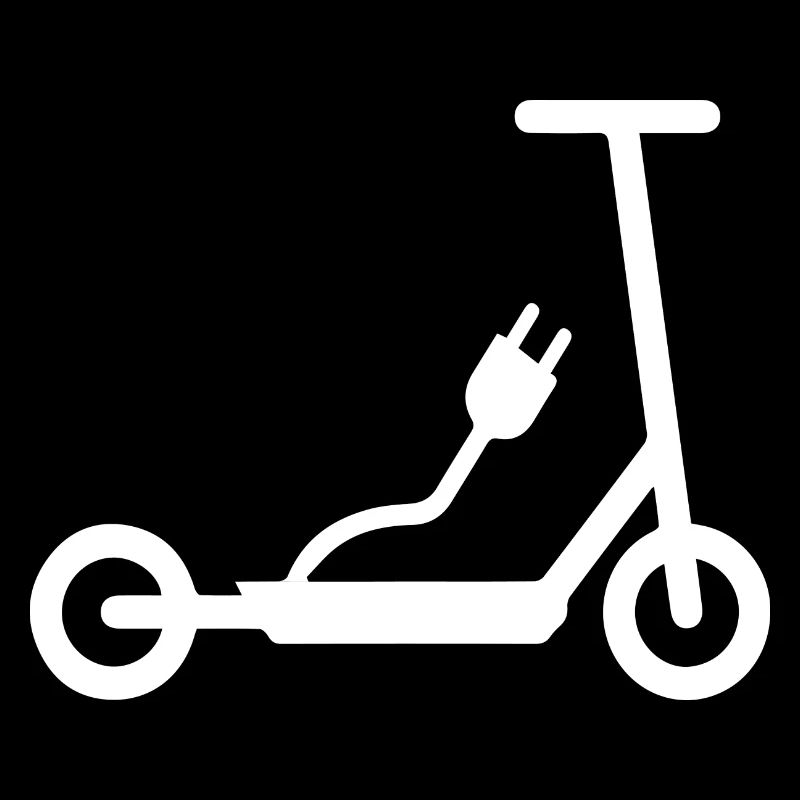 E-Scooter E-Roller Scooter