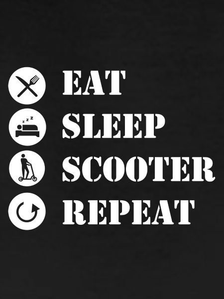 E-Scooter E-Roller Scooter