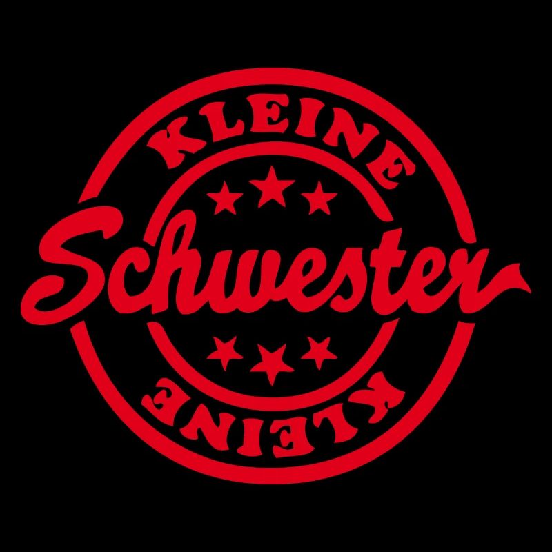 kleine Schwester