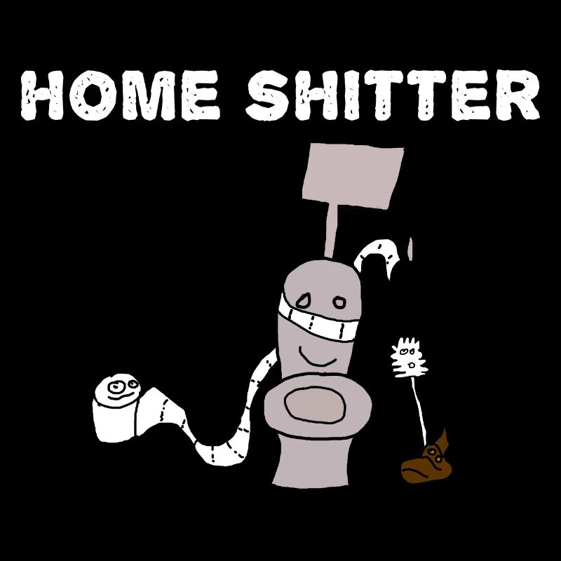 Home Shitter WC Klo 00