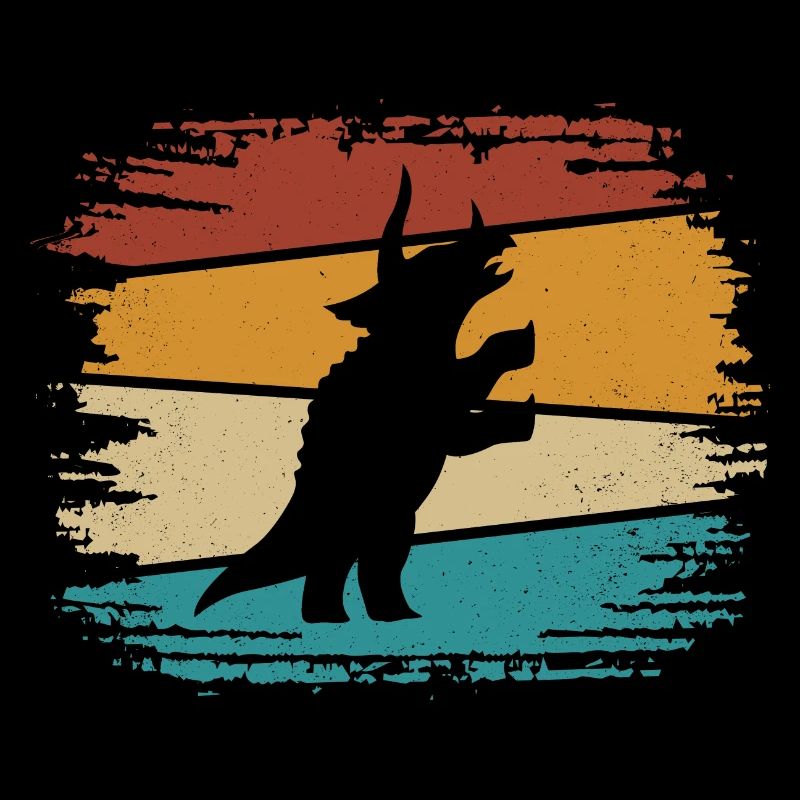 Dino Dinosaurier Triceratops