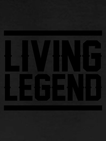 Living Legend