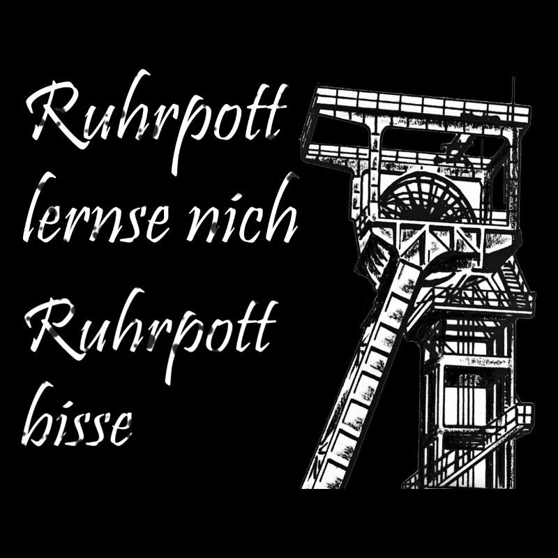 Ruhrpott lernse nich