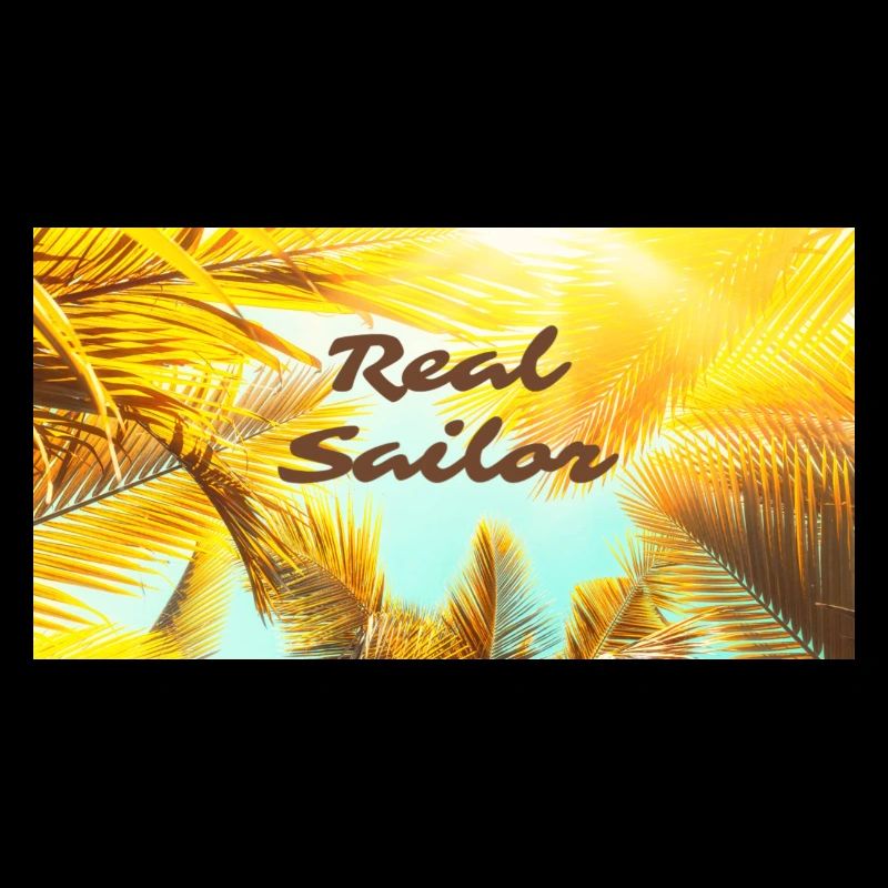 Real Sailor Sunseeker Outfit Urlaub Geschenkidee