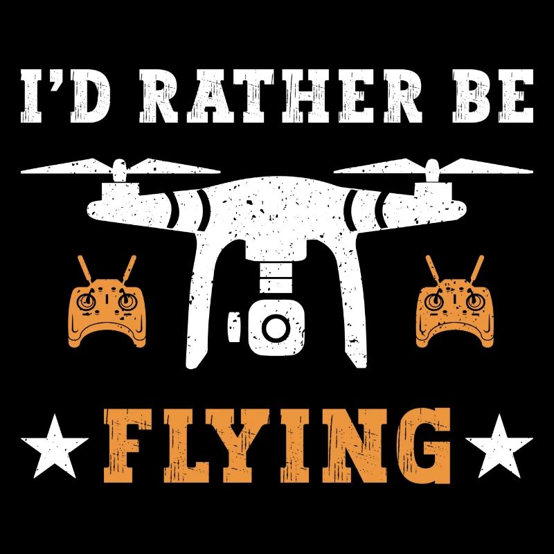 Drone Pilot Drohnen Racing FPV Drohne