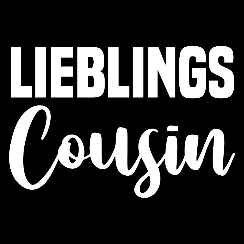Lieblings Cousin