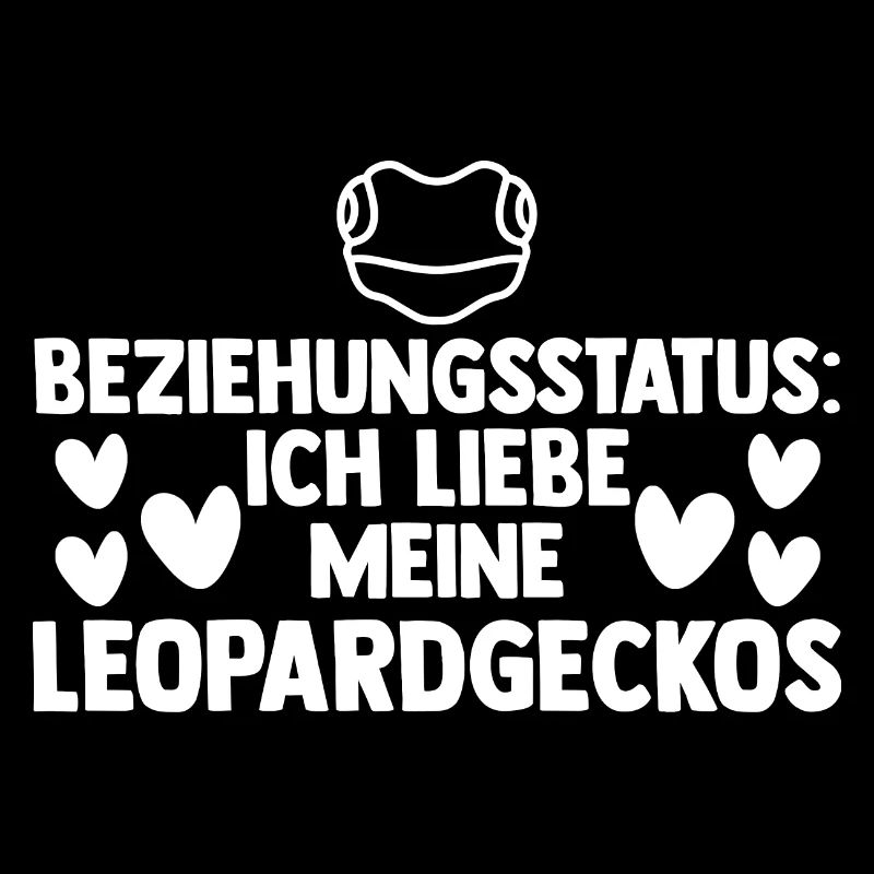 Eidechse Terrarium Reptilien Leopardgecko