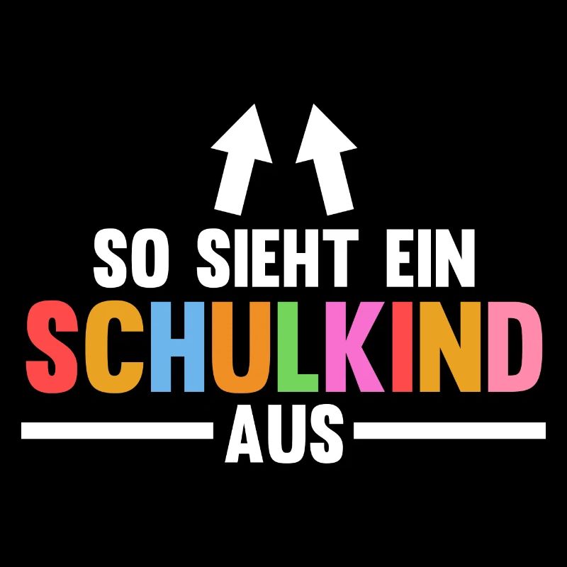 Erste Klasse Einschulung Erstklässler Schulkind