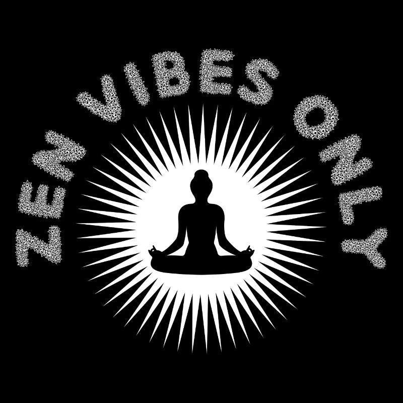 Nur Zen-Vibes | Merch, der die Seele anspricht