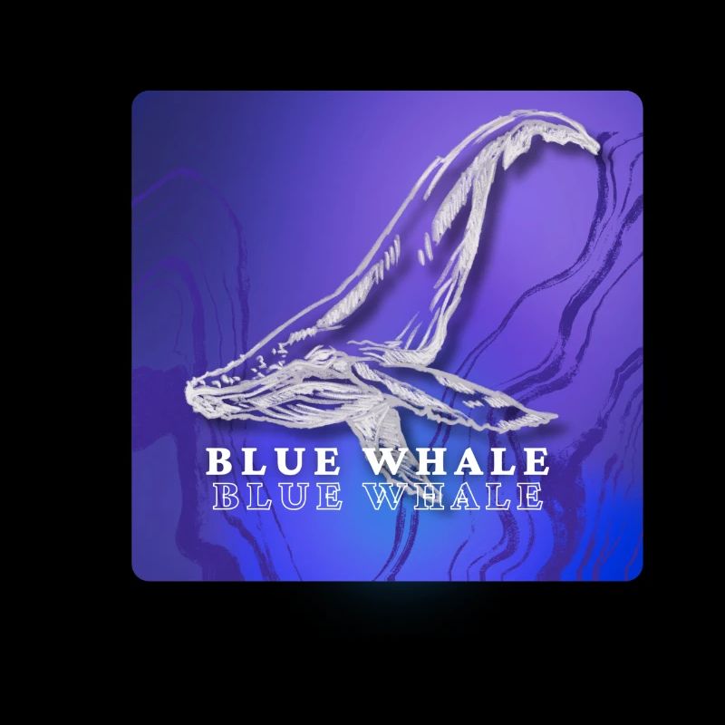 BLUE WHALE