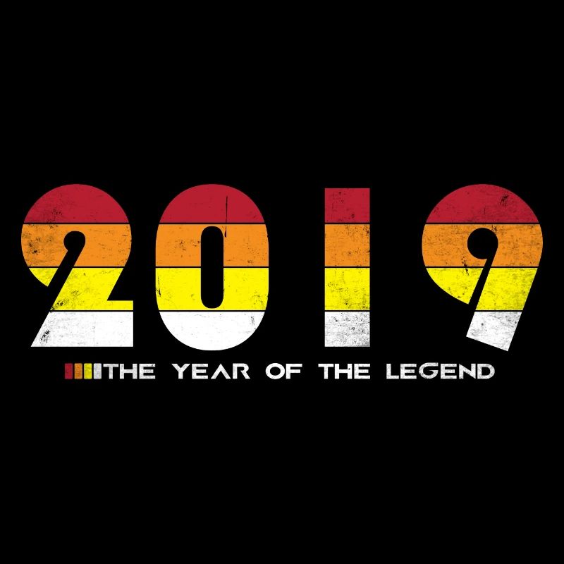 Millésime 2019 - L’année de la légende - Rétro 5