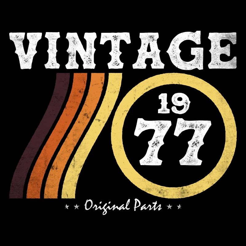 Édition Limitée Retro Classic 47 ans