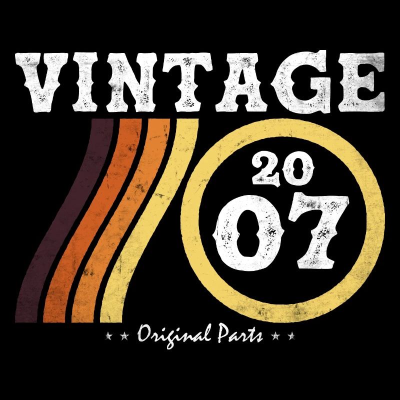 Édition Limitée Retro Classic 17 ans