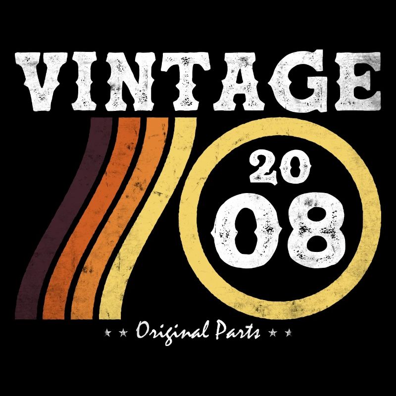 Classic Vintage 2008 - Edition Limitée Retro 16